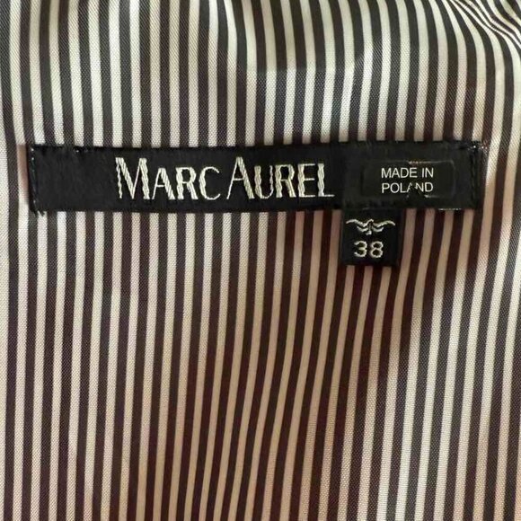 MARC AUREL Women's Blazer Jacket Hot Pink Size M - Picture 14 of 14